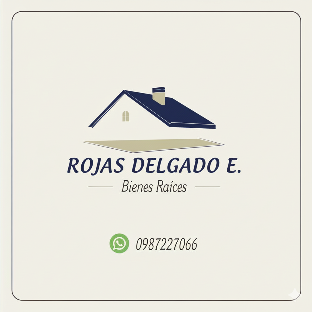 Logo de Bienes Raíces Rojas Delgado